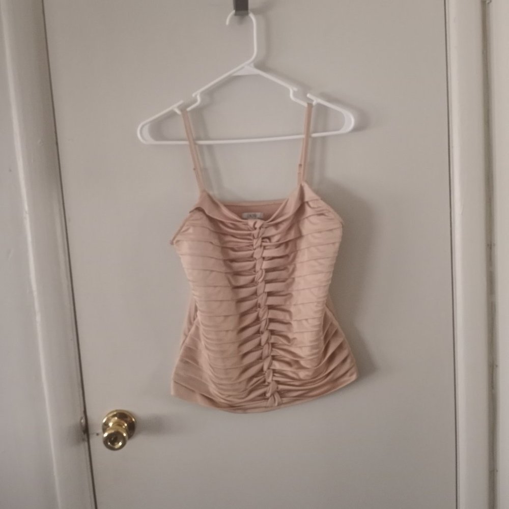 VTG Cache Tan Top - Picture 2 of 11